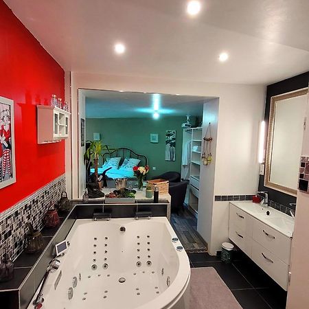 Suite Melody Double Balneo, Home-Cinema, Terrasse A דייפ מראה חיצוני תמונה