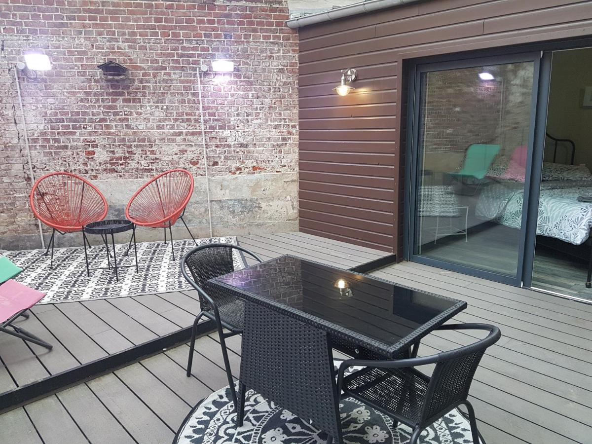 Suite Melody Double Balneo, Home-Cinema, Terrasse A דייפ מראה חיצוני תמונה